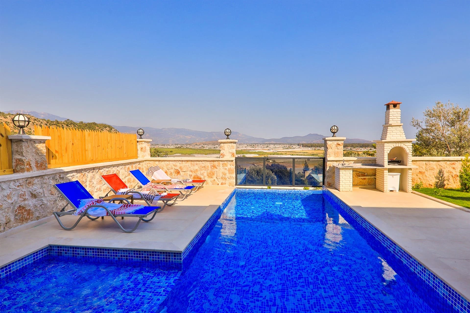 Villa Sandak 1 Fethiye 66