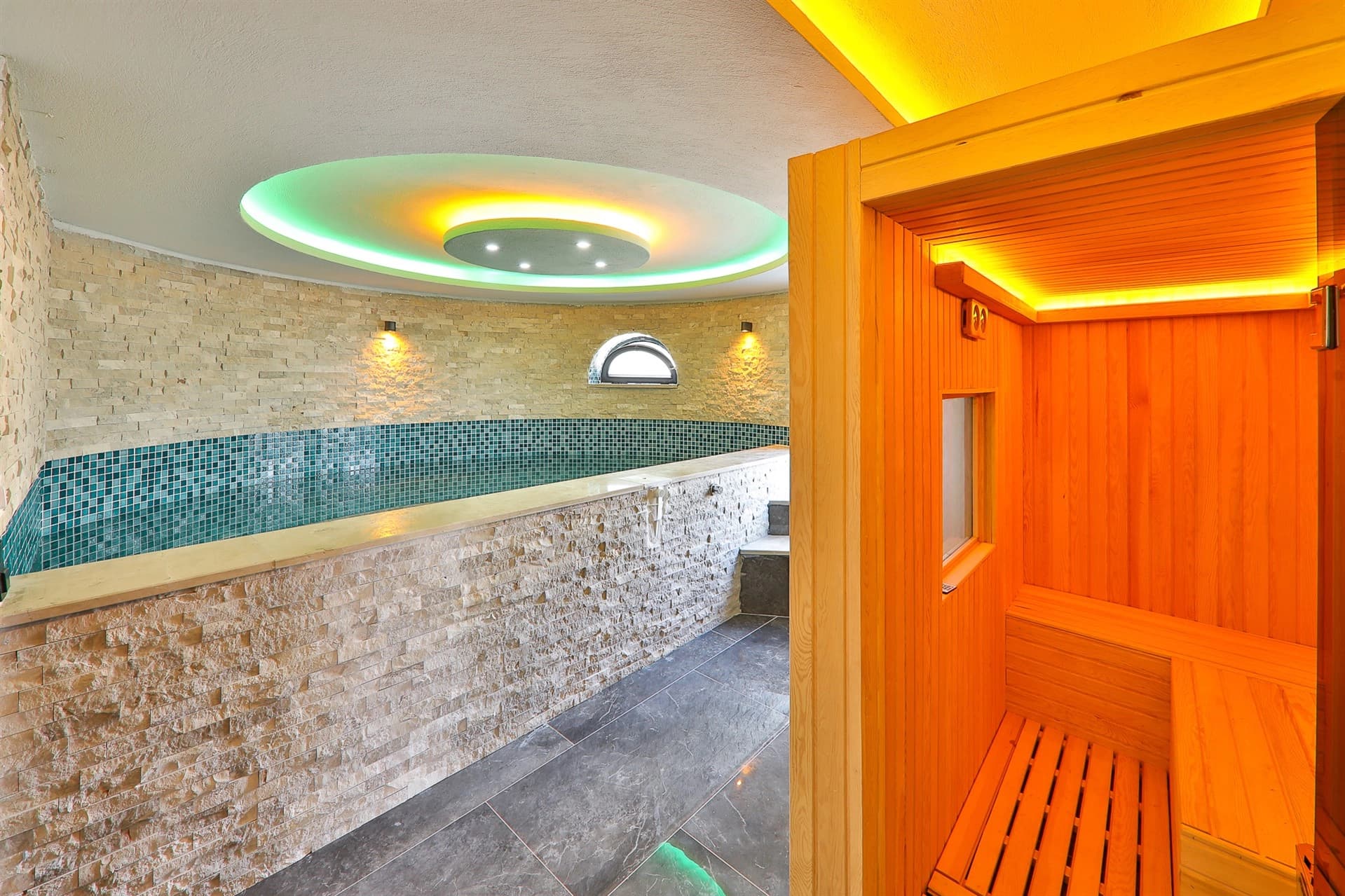 Villa Sandak 1 Korunaklı Havuz 33