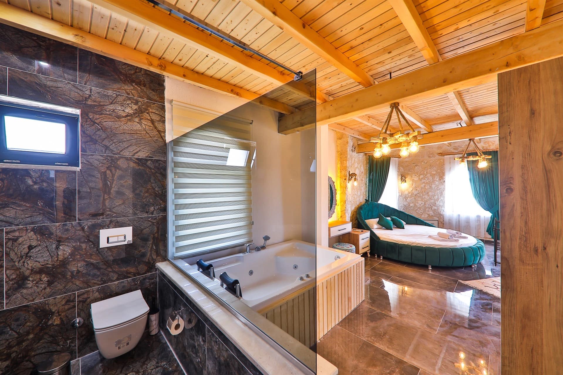 Villa Sandak 1 Korunaklı Havuz 89