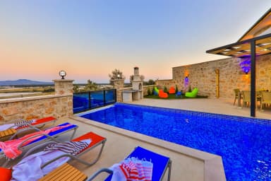 Villa Sandak 1 Fethiye 18