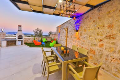 Villa Sandak 1 Korunaklı Havuz 11