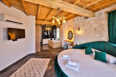 Villa Sandak 1 Fethiye 96