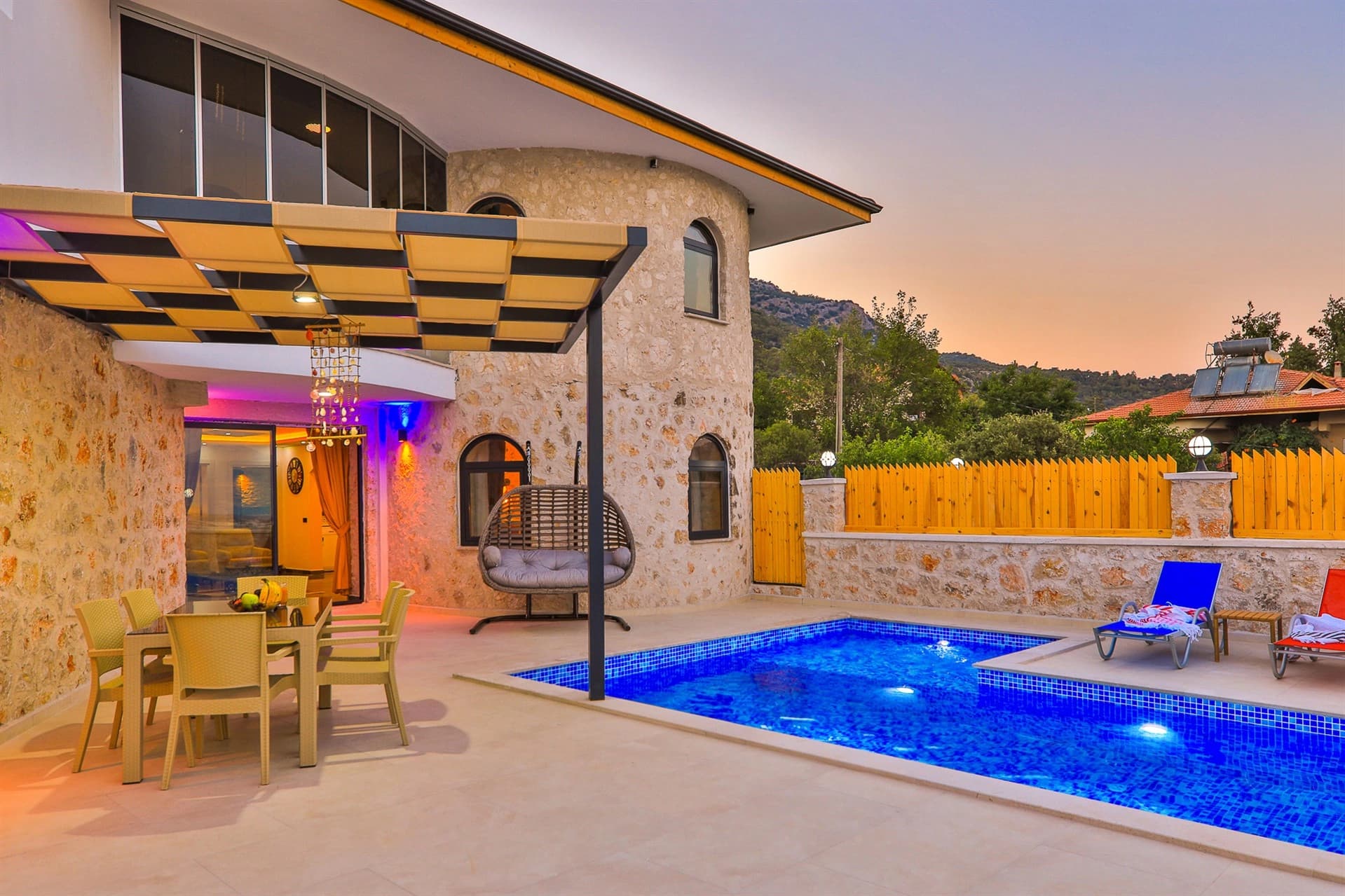 Villa Sandak 1 Fethiye 94