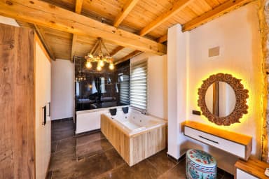 Villa Sandak 1 Korunaklı Havuz 13