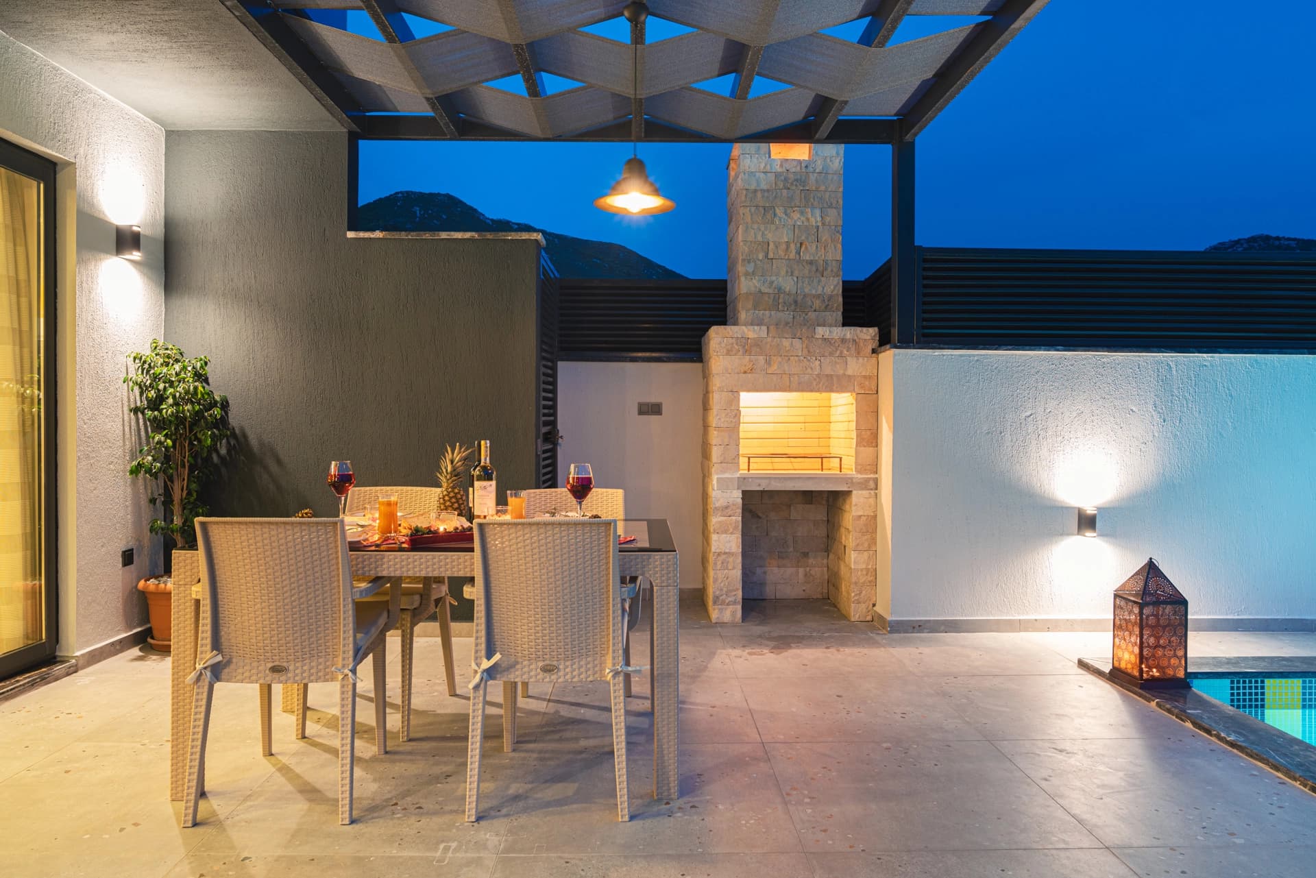 Villa Güney Çocuk Havuzu 36