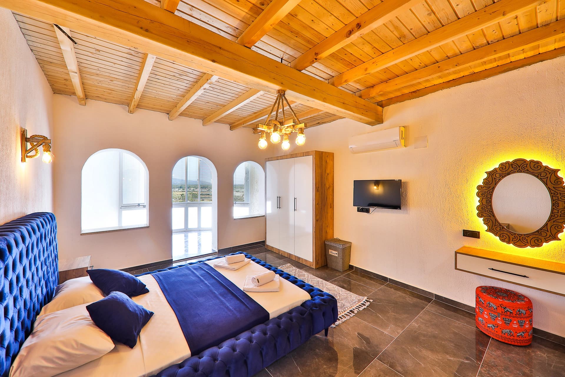 Villa Sandak 2 Fethiye 54