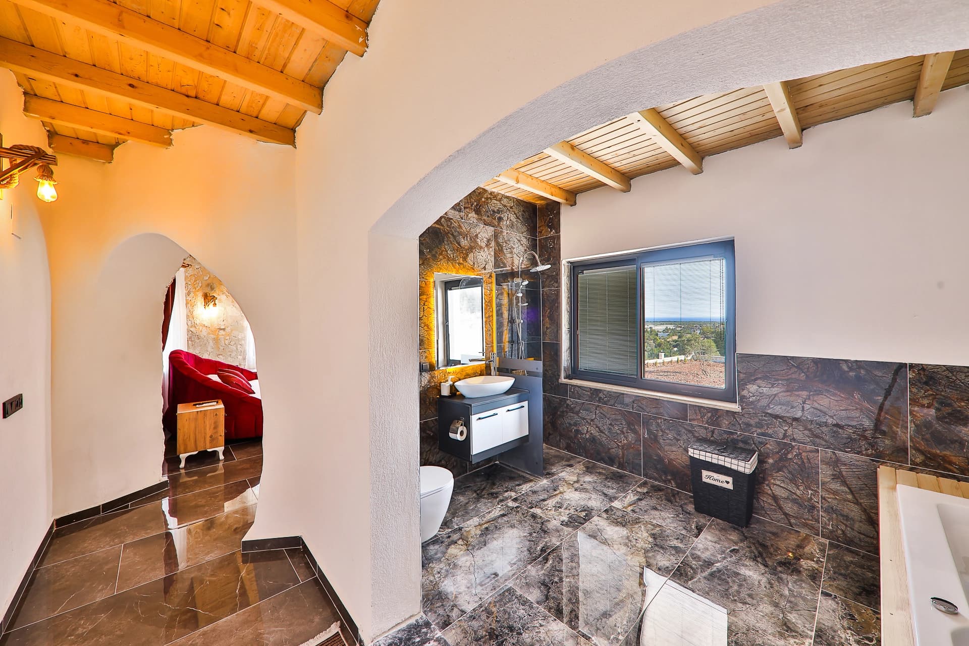 Villa Sandak 2 Korunaklı Havuz 27