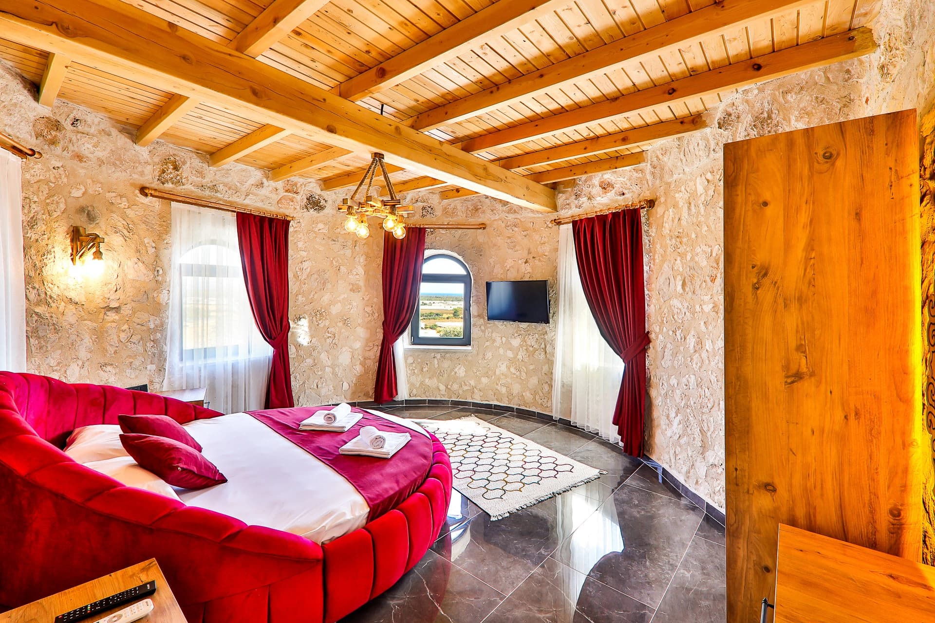 Villa Sandak 2 Fethiye 34