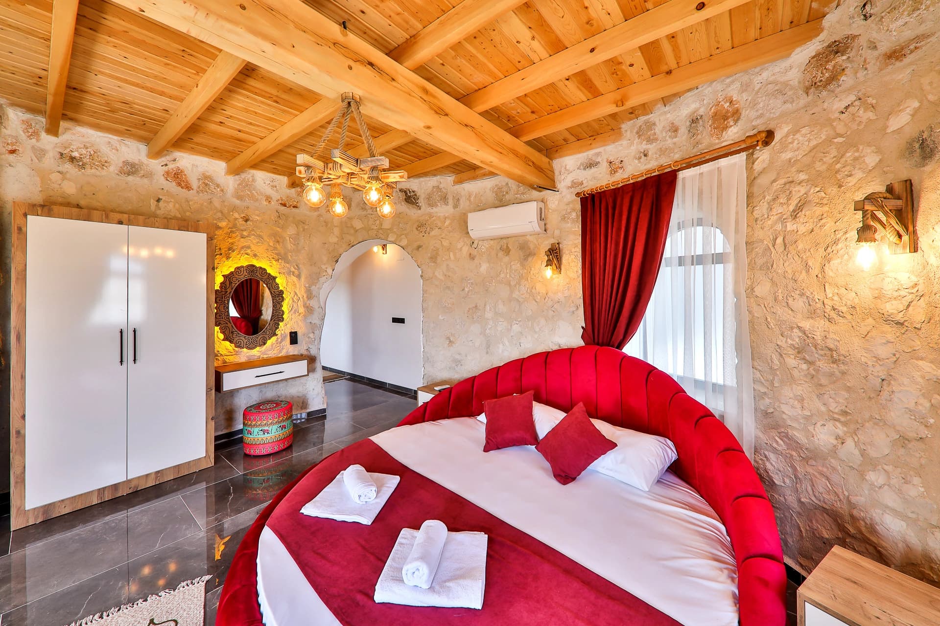 Villa Sandak 2 Korunaklı Havuz 41