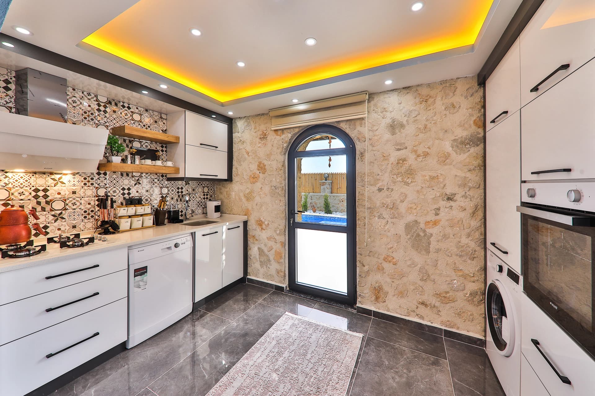 Villa Sandak 2 Korunaklı Havuz 67