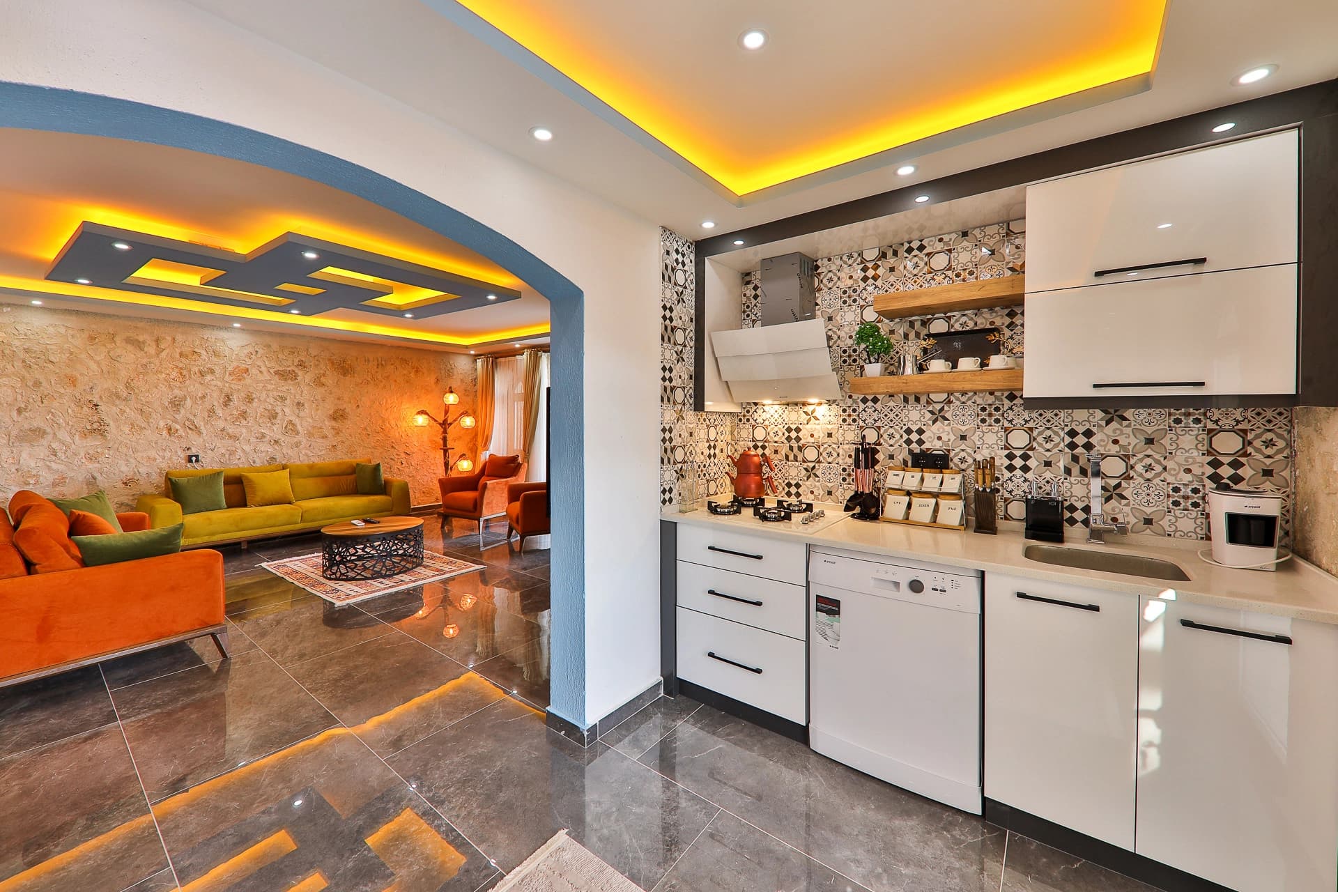 Villa Sandak 2 Fethiye 74