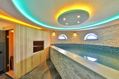 Villa Sandak 2 Korunaklı Havuz 19