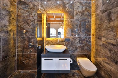 Villa Sandak 2 Korunaklı Havuz 89