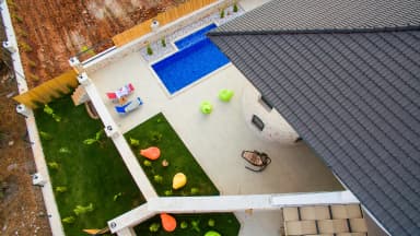 Villa Sandak 2 Korunaklı Havuz 39