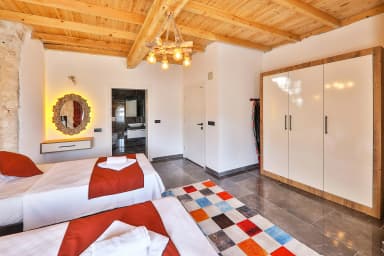 Villa Sandak 2 Korunaklı Havuz 13