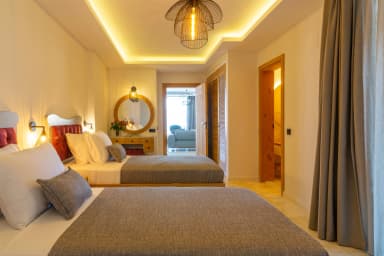 Villa Water Edge 1 Özel Havuzlu 31