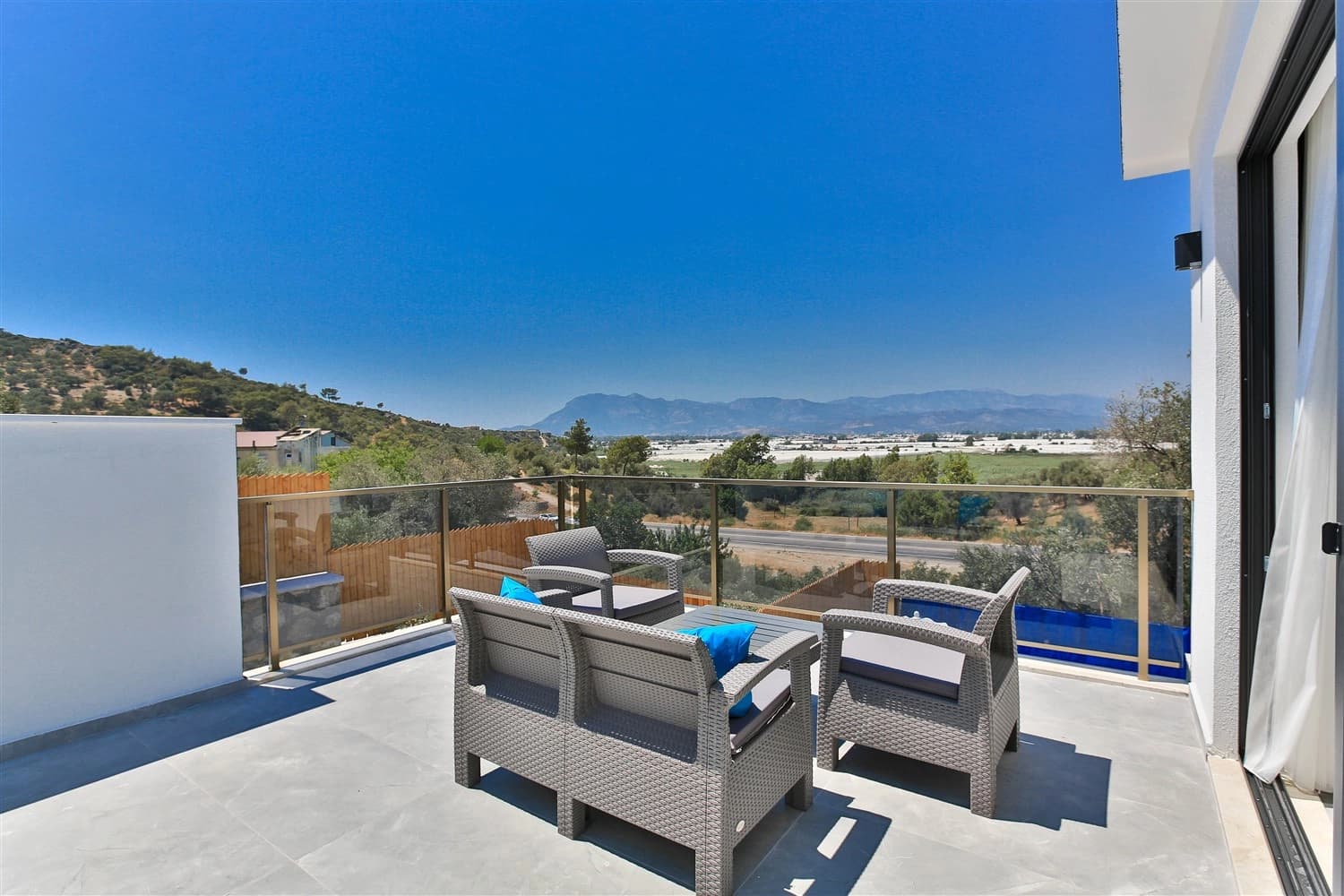 Villa Kaya Patara Patara 69