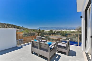 Villa Kaya Patara Patara 69