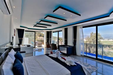 Villa Kaya Patara Patara 15