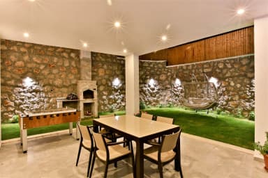 Villa Kaya Patara Korunaklı Havuz 28