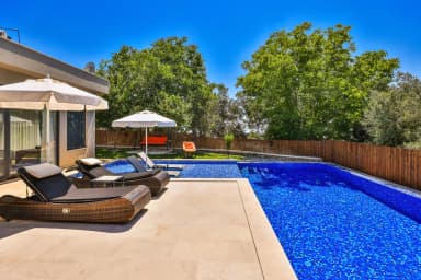 Villa Aqua Luxury Korunaklı Havuz 48