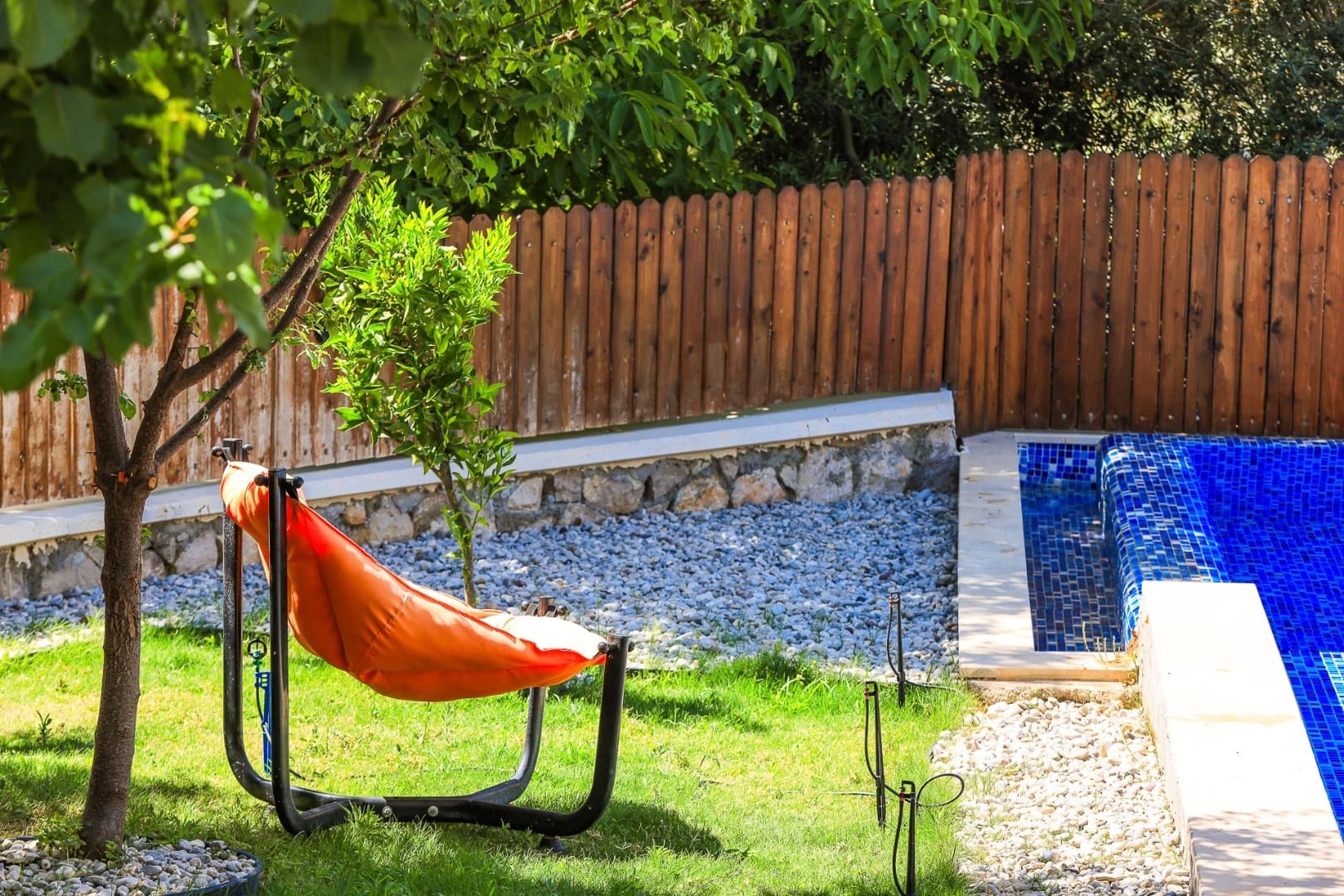 Villa Aqua Luxury Korunaklı Havuz 28