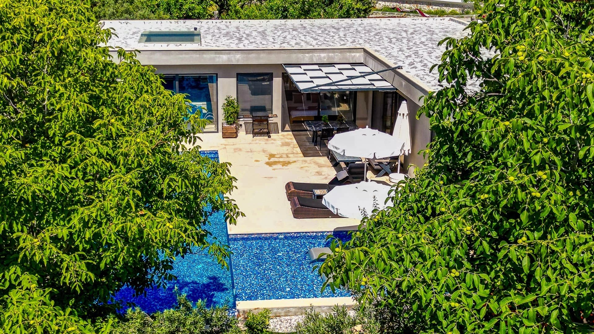 Villa Aqua Luxury İslamlar 35