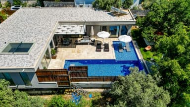 Villa Aqua Luxury Korunaklı Havuz 56