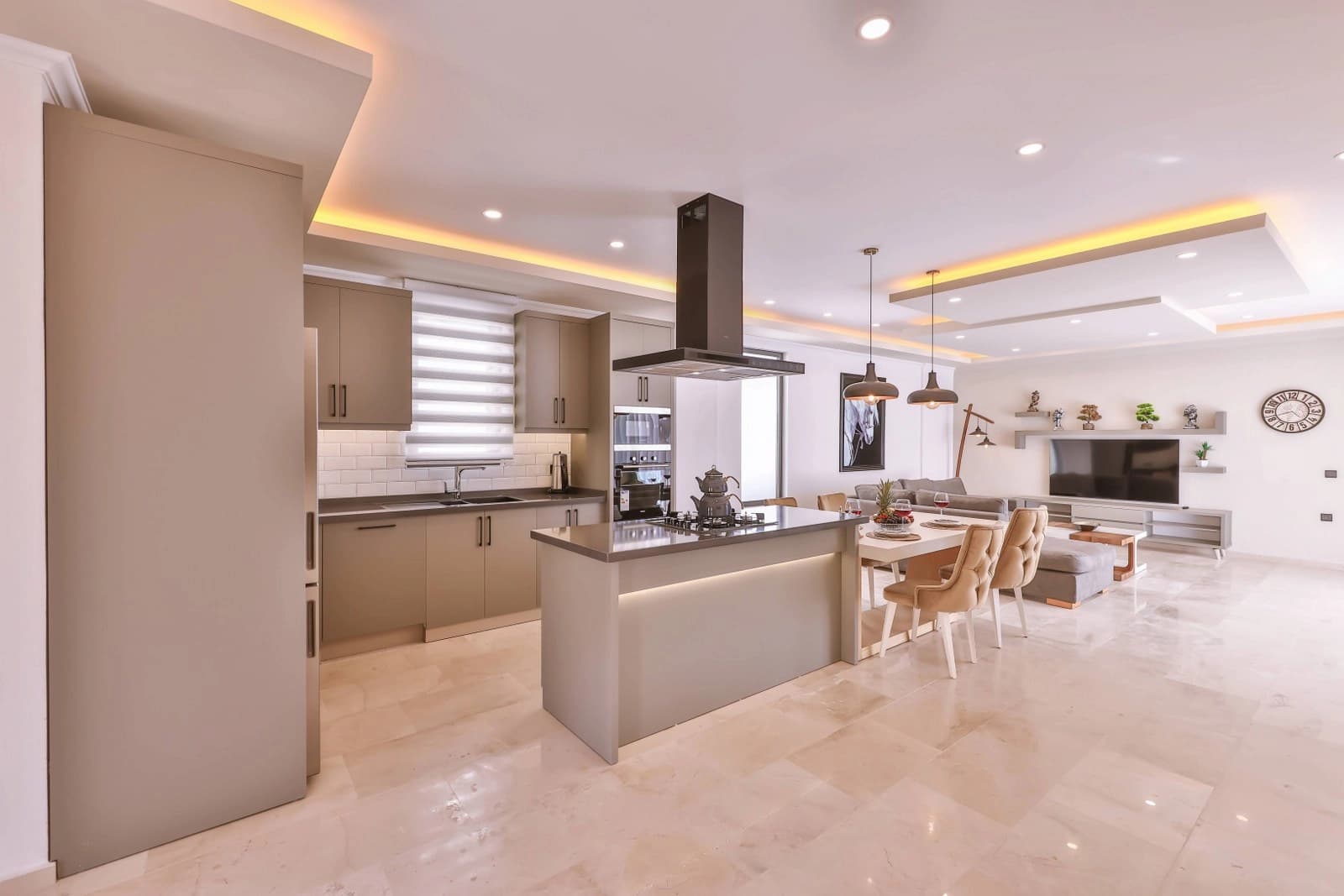 Villa Aqua Luxury İslamlar 63