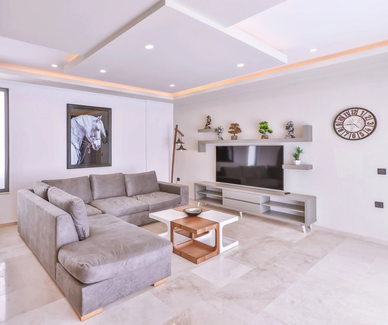 Villa Aqua Luxury Korunaklı Havuz 98