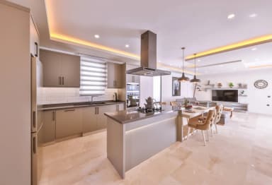 Villa Aqua Luxury İslamlar 15