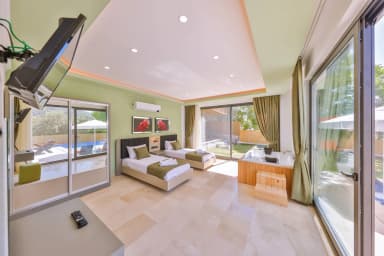 Villa Aqua Luxury Korunaklı Havuz 78