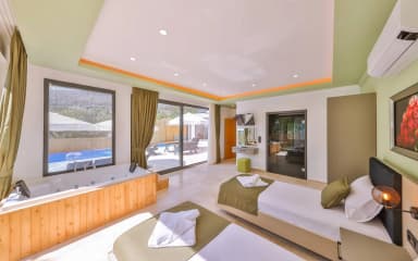 Villa Aqua Luxury İslamlar 99