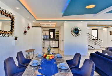 Villa Hanedan 2 Korunaklı Havuz 96