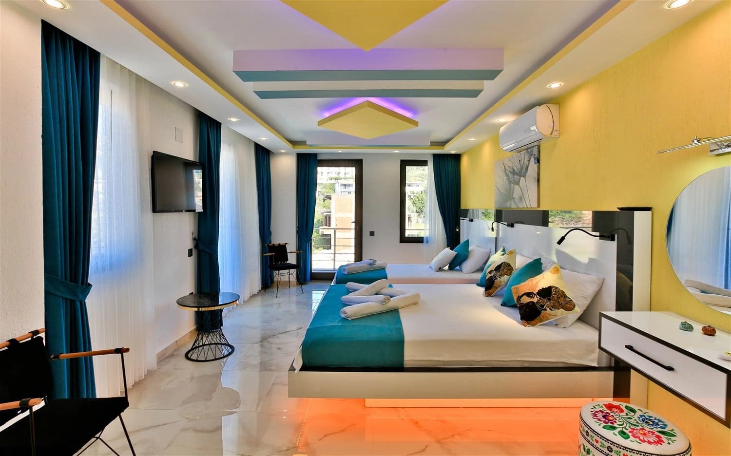 Villa Hanedan 2 Korunaklı Havuz 14