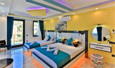 Villa Hanedan 2 Korunaklı Havuz 28