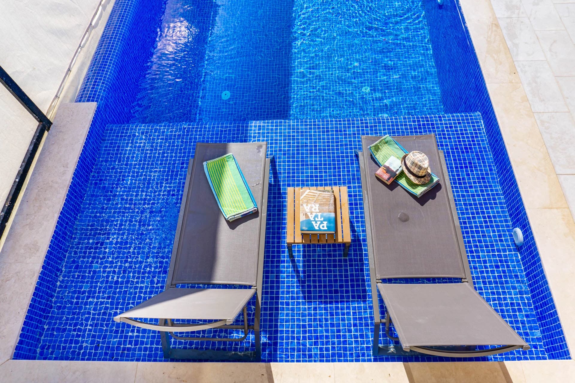 Villa Hanedan 2 Korunaklı Havuz 32