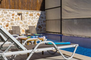 Villa Hanedan 2 Korunaklı Havuz 74