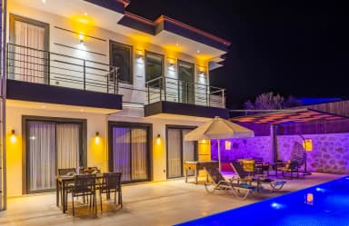 Villa Hanedan 2 Korunaklı Havuz 12