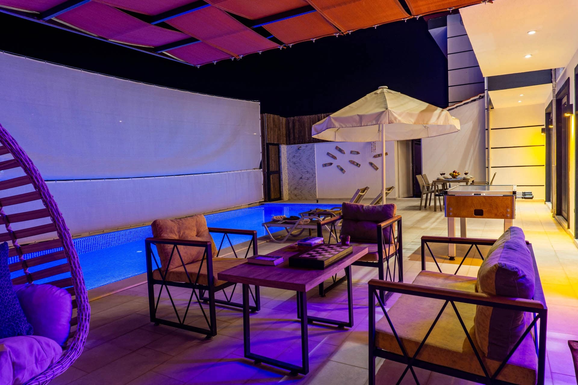 Villa Hanedan 2 Korunaklı Havuz 26