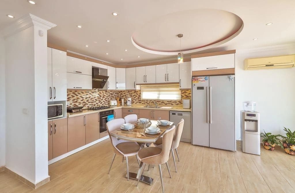 Villa Deniz Korunaklı Havuz 98