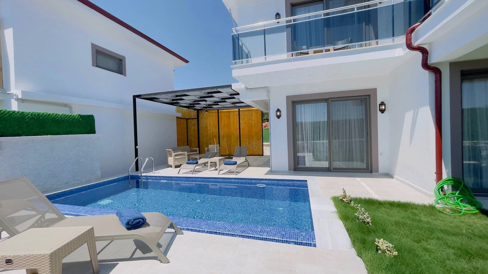 Villa Gülce 2 Tatil Villası 30