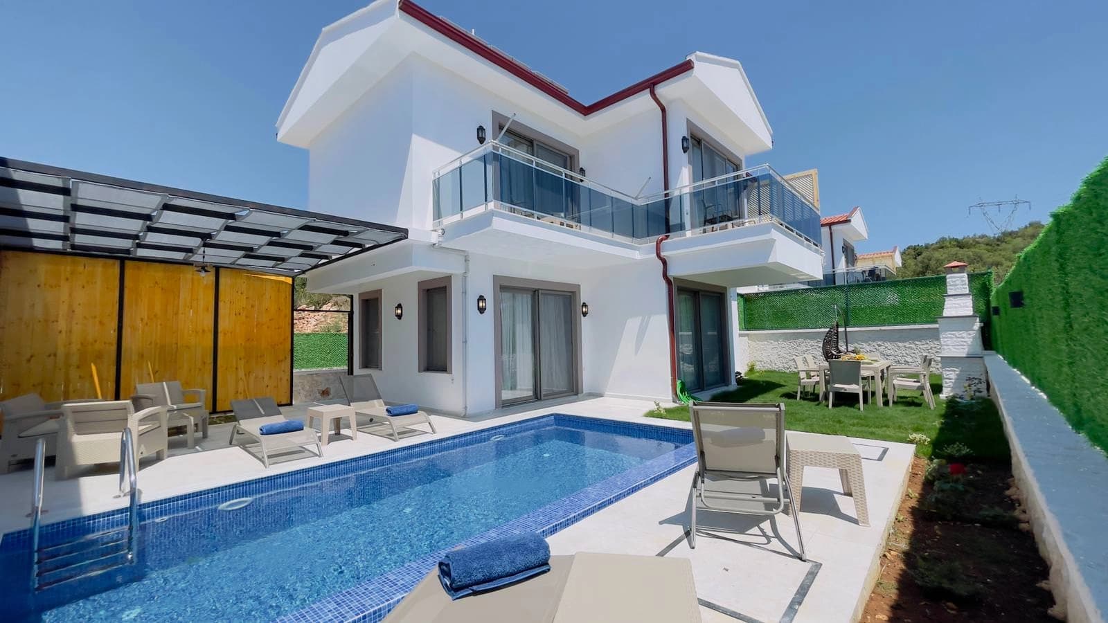 Villa Gülce 2 Kaş 37