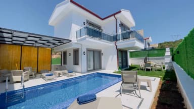 Villa Gülce 2 Kaş 37