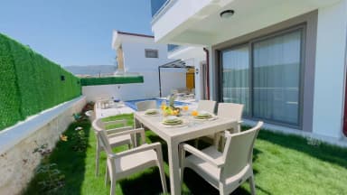 Villa Gülce 2 Özel Havuzlu 44
