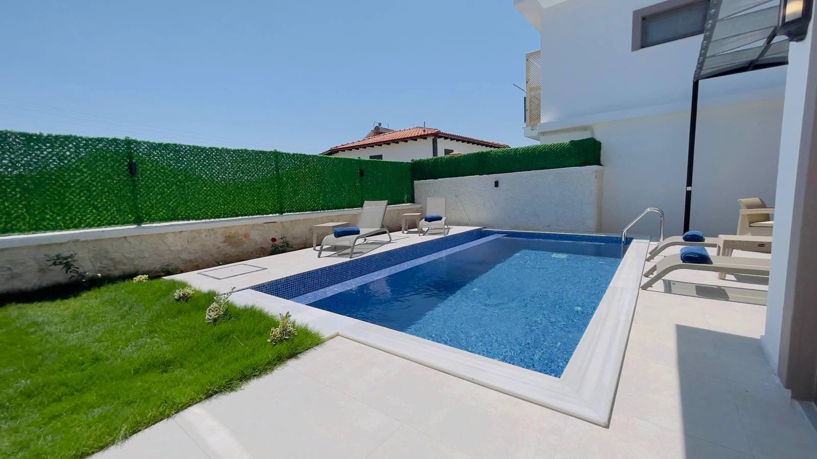 Villa Gülce 2 Özel Havuzlu 72