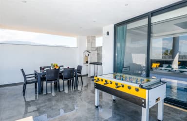 Villa Nar Tanesi Korunaklı Havuz 89