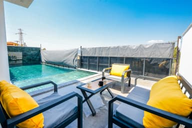 Villa Nar Tanesi Korunaklı Havuz 47