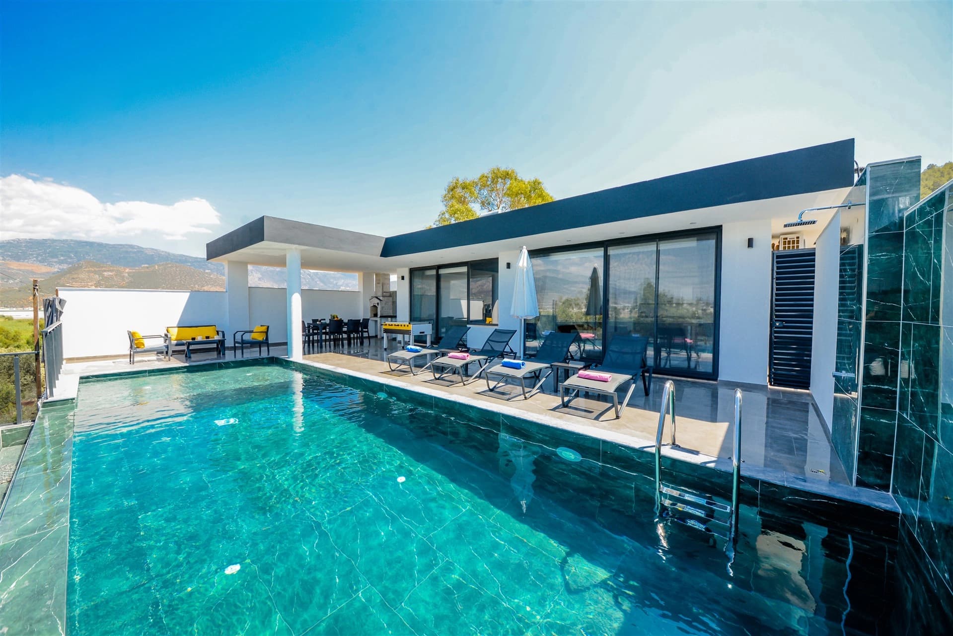 Villa Nar Tanesi Patara 26