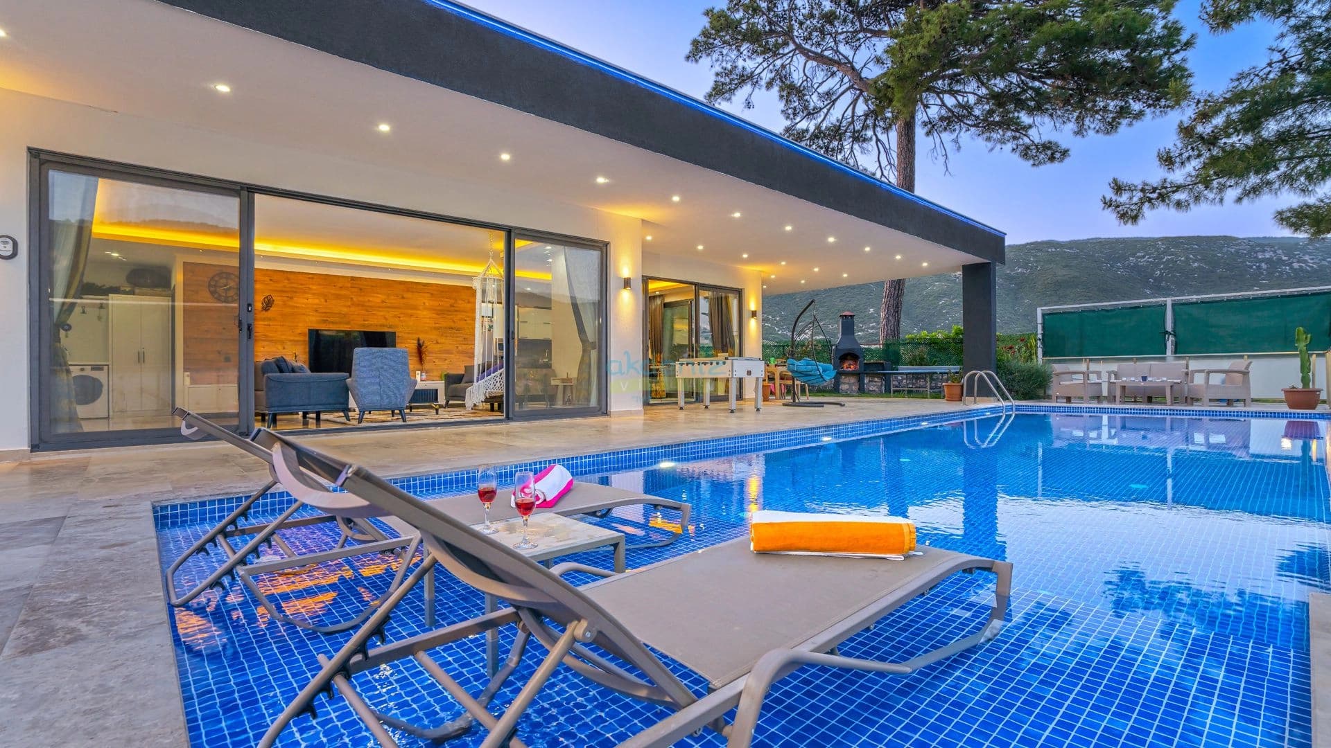 Villa Poruk Çiçeği Sarıbelen 28